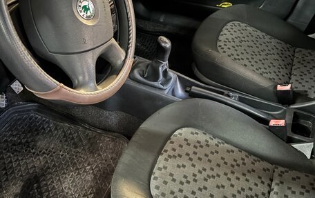 Skoda Fabia I, 2004 год, 290 000 рублей, 7 фотография