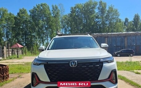 Changan CS35 Plus, 2024 год, 1 900 000 рублей, 2 фотография