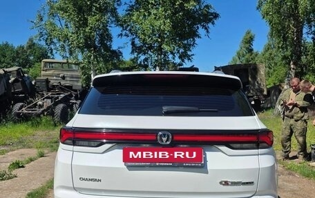 Changan CS35 Plus, 2024 год, 1 900 000 рублей, 5 фотография