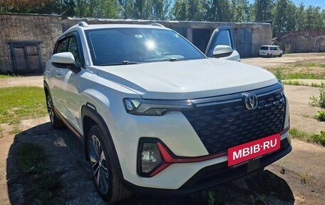 Changan CS35 Plus, 2024 год, 1 900 000 рублей, 8 фотография