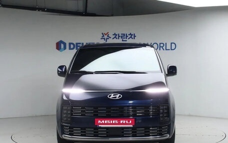 Hyundai Staria, 2026 год, 5 520 000 рублей, 3 фотография