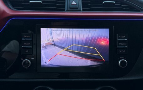 KIA Rio IV, 2020 год, 1 590 000 рублей, 7 фотография