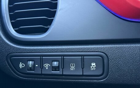 KIA Rio IV, 2020 год, 1 590 000 рублей, 10 фотография