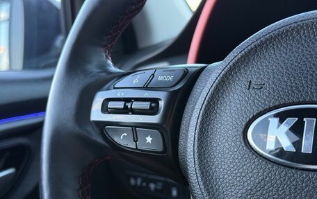 KIA Rio IV, 2020 год, 1 590 000 рублей, 8 фотография