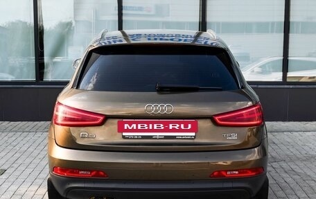 Audi Q3, 2013 год, 1 499 000 рублей, 4 фотография