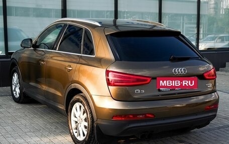 Audi Q3, 2013 год, 1 499 000 рублей, 3 фотография