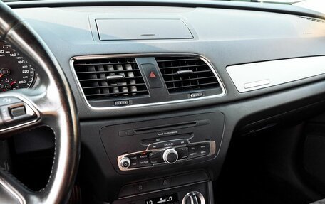 Audi Q3, 2013 год, 1 499 000 рублей, 11 фотография