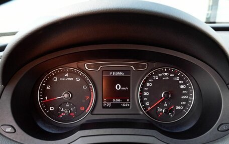 Audi Q3, 2013 год, 1 499 000 рублей, 12 фотография