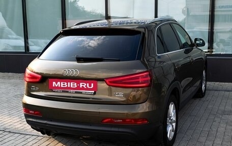 Audi Q3, 2013 год, 1 499 000 рублей, 5 фотография