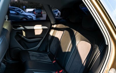 Audi Q3, 2013 год, 1 499 000 рублей, 18 фотография
