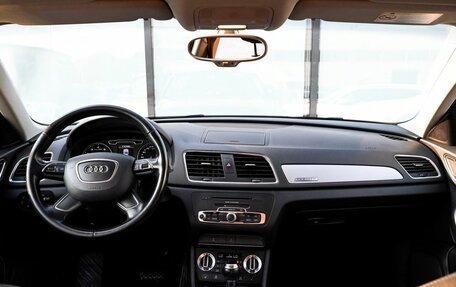 Audi Q3, 2013 год, 1 499 000 рублей, 19 фотография