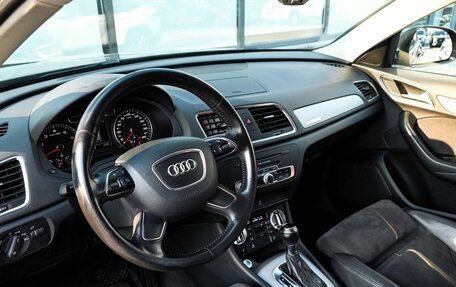 Audi Q3, 2013 год, 1 499 000 рублей, 16 фотография