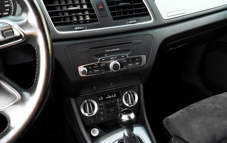Audi Q3, 2013 год, 1 499 000 рублей, 10 фотография