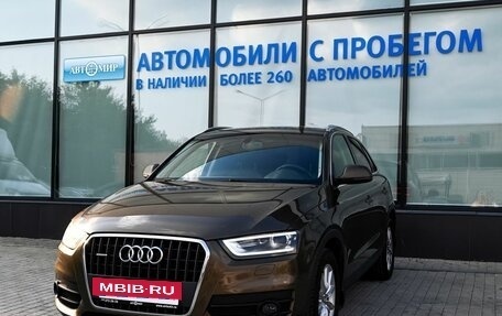 Audi Q3, 2013 год, 1 499 000 рублей, 9 фотография