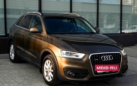 Audi Q3, 2013 год, 1 499 000 рублей, 7 фотография