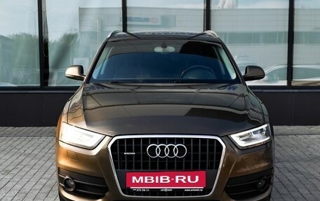 Audi Q3, 2013 год, 1 499 000 рублей, 8 фотография