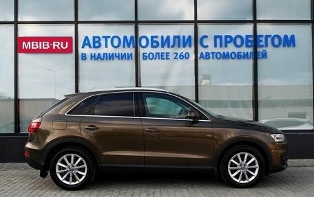 Audi Q3, 2013 год, 1 499 000 рублей, 6 фотография