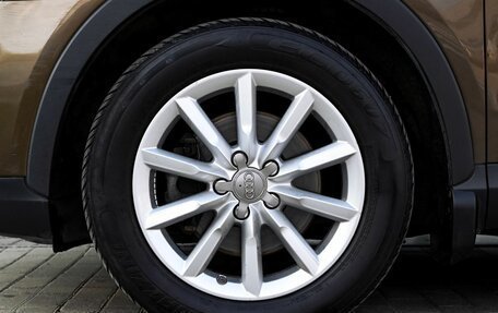 Audi Q3, 2013 год, 1 499 000 рублей, 22 фотография