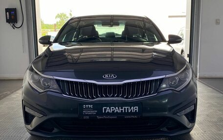 KIA Optima IV, 2018 год, 1 890 000 рублей, 2 фотография