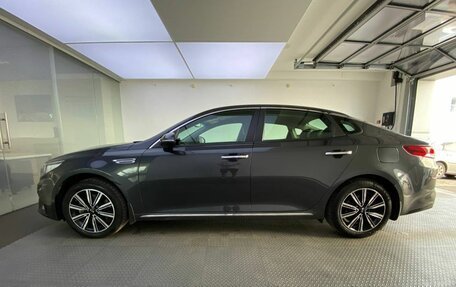 KIA Optima IV, 2018 год, 1 890 000 рублей, 10 фотография