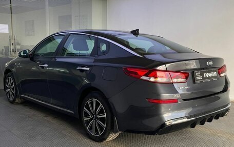 KIA Optima IV, 2018 год, 1 890 000 рублей, 8 фотография