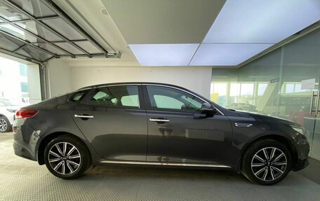 KIA Optima IV, 2018 год, 1 890 000 рублей, 5 фотография