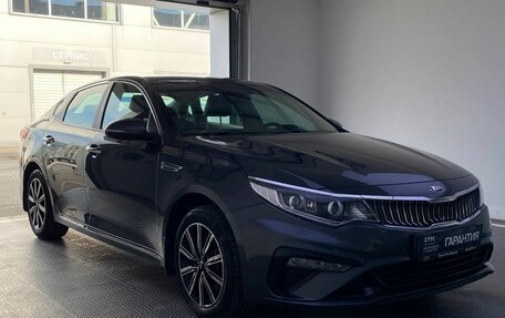 KIA Optima IV, 2018 год, 1 890 000 рублей, 3 фотография