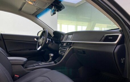 KIA Optima IV, 2018 год, 1 890 000 рублей, 13 фотография