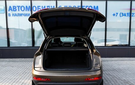 Audi Q3, 2013 год, 1 499 000 рублей, 21 фотография