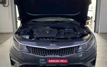 KIA Optima IV, 2018 год, 1 890 000 рублей, 11 фотография