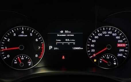 KIA Optima IV, 2018 год, 1 890 000 рублей, 16 фотография
