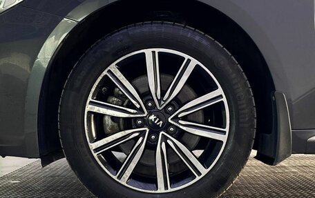 KIA Optima IV, 2018 год, 1 890 000 рублей, 22 фотография
