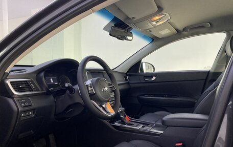 KIA Optima IV, 2018 год, 1 890 000 рублей, 20 фотография