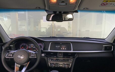 KIA Optima IV, 2018 год, 1 890 000 рублей, 17 фотография