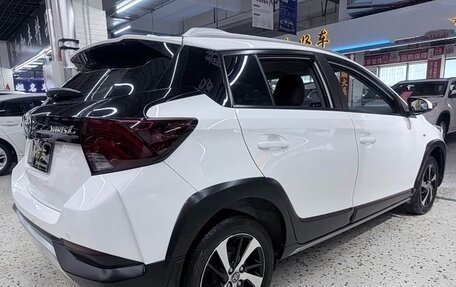 Toyota Yaris XP150 рестайлинг, 2022 год, 1 333 000 рублей, 6 фотография