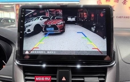 Toyota Yaris XP150 рестайлинг, 2022 год, 1 333 000 рублей, 11 фотография