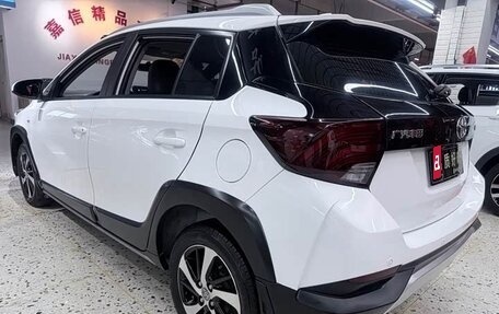 Toyota Yaris XP150 рестайлинг, 2022 год, 1 333 000 рублей, 4 фотография