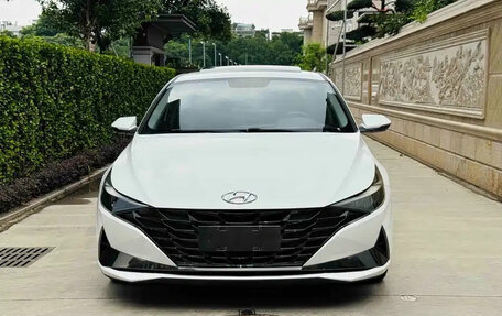 Hyundai Elantra, 2022 год, 1 060 006 рублей, 3 фотография