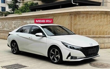 Hyundai Elantra, 2022 год, 1 060 006 рублей, 2 фотография