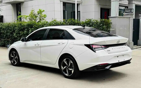 Hyundai Elantra, 2022 год, 1 060 006 рублей, 4 фотография