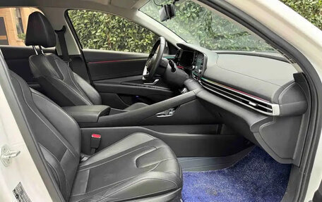 Hyundai Elantra, 2022 год, 1 060 006 рублей, 8 фотография
