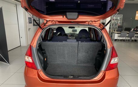 Honda Jazz I рестайлинг, 2008 год, 500 000 рублей, 12 фотография