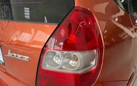 Honda Jazz I рестайлинг, 2008 год, 500 000 рублей, 7 фотография