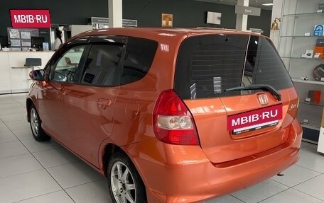 Honda Jazz I рестайлинг, 2008 год, 500 000 рублей, 9 фотография