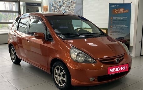 Honda Jazz I рестайлинг, 2008 год, 500 000 рублей, 4 фотография
