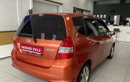 Honda Jazz I рестайлинг, 2008 год, 500 000 рублей, 6 фотография