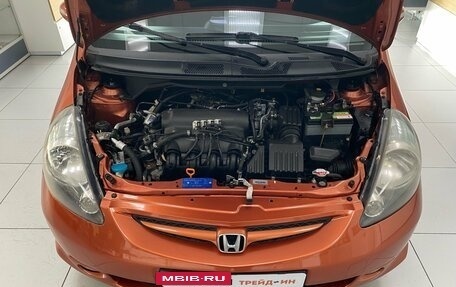 Honda Jazz I рестайлинг, 2008 год, 500 000 рублей, 11 фотография