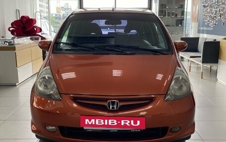Honda Jazz I рестайлинг, 2008 год, 500 000 рублей, 3 фотография