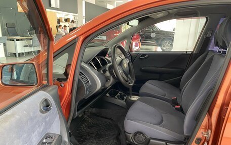 Honda Jazz I рестайлинг, 2008 год, 500 000 рублей, 13 фотография