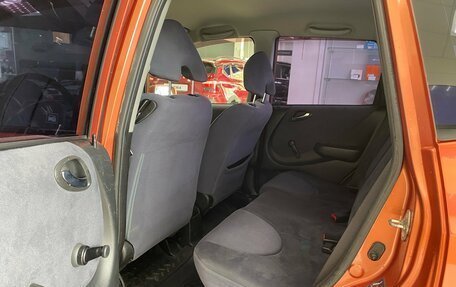 Honda Jazz I рестайлинг, 2008 год, 500 000 рублей, 14 фотография